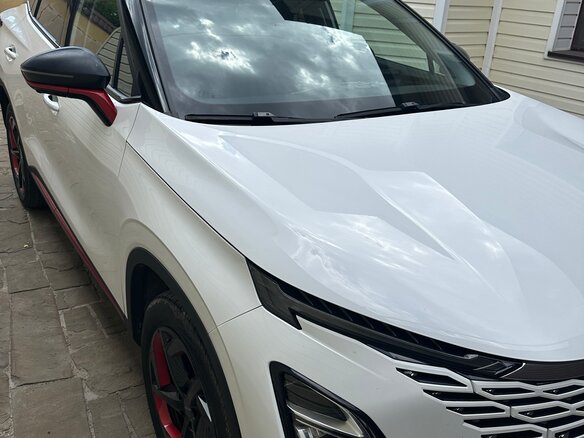 2023 Omoda C5 I, белый, 1549000 рублей - вид 8
