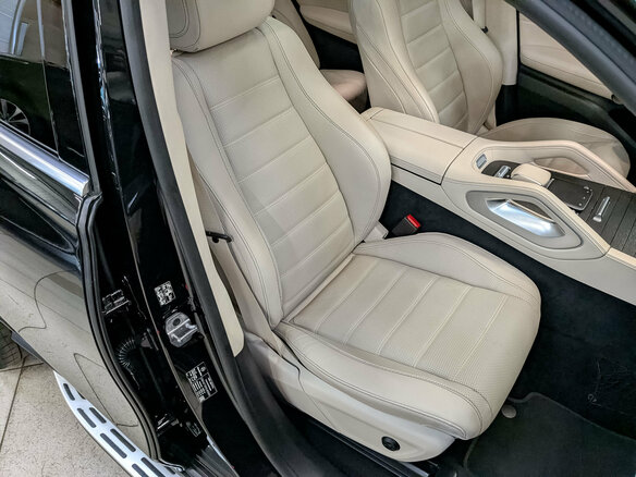 2021 Mercedes-Benz GLE 450 II (V167), чёрный, 9000000 рублей - вид 23
