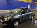 2014 Lada (ВАЗ) Granta I, серый, 394999 рублей