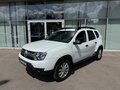 2017 Renault Duster I Рестайлинг, белый, 1485000 рублей