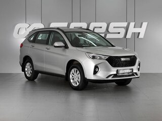 2026 Haval M6 II, серебристый, 2349000 рублей, вид 1
