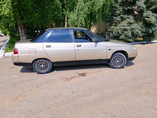 2000 Lada (ВАЗ) 2110, золотистый, 145000 рублей, вид 2