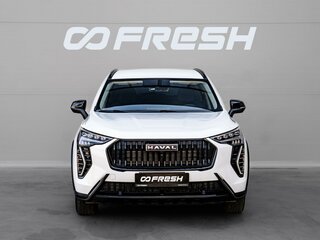 2024 Haval Jolion I Рестайлинг, белый, 2015000 рублей, вид 3