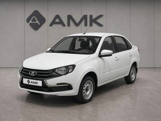 2026 Lada (ВАЗ) Granta I Рестайлинг, белый, 1068000 рублей, вид 1