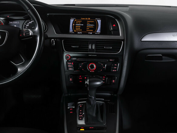 2014 Audi A4 IV (B8) Рестайлинг, коричневый, 1414000 рублей - вид 12