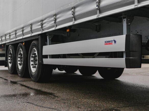2024 Schmitz Cargobull SCB, серебристый, 5800000 рублей - вид 10