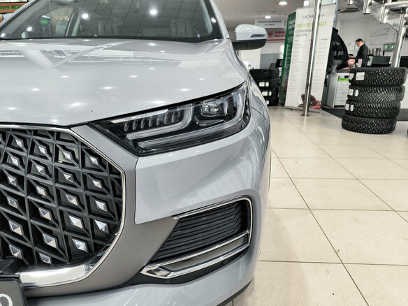 2023 Chery Tiggo 8 Pro Max I, серый, 2150000 рублей - вид 16