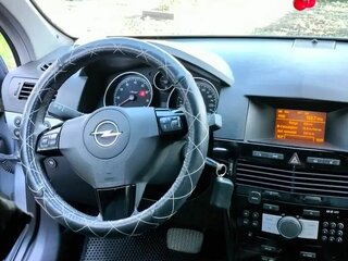 2007 Opel Astra H Рестайлинг, серый, 520000 рублей, вид 5