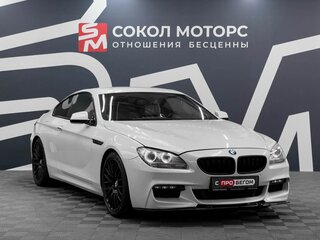 BMW 6 серии 650i III (F06/F13/F12)