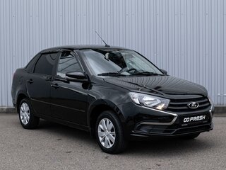 2023 Lada (ВАЗ) Granta I Рестайлинг, чёрный, 999000 рублей, вид 1
