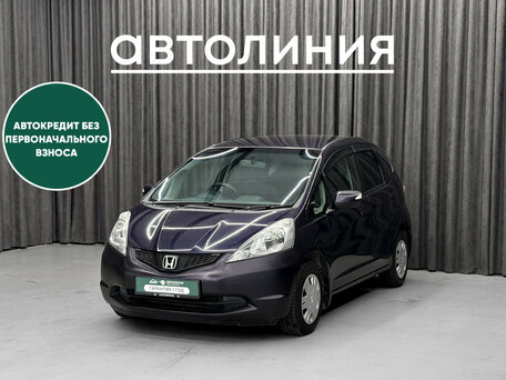 Honda Fit II