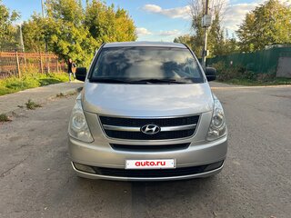 2009 Hyundai Grand Starex I, серый, 1500000 рублей, вид 2