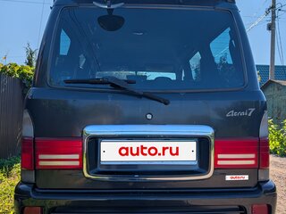 2000 Daihatsu Atrai 7 IV, чёрный, 450000 рублей, вид 1