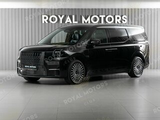 2023 Zeekr 009 140 kWh I, чёрный, 8800000 рублей, вид 1