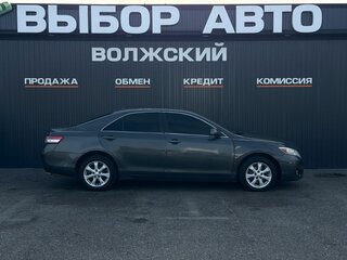 2010 Toyota Camry VI (XV40) Рестайлинг, серый, 1080000 рублей, вид 3