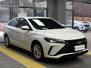 2023 Chevrolet Monza II Рестайлинг, белый, 1120000 рублей, вид 3