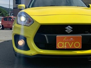 2021 Suzuki Swift Sport V, жёлтый, 1340300 рублей, вид 3