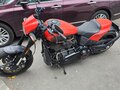 2020 Harley-Davidson FXDR 114, оранжевый, 2350000 рублей