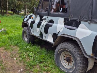 2002 УАЗ 31512, серый, 300000 рублей, вид 4