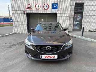 2017 Mazda 6 III (GJ) Рестайлинг, коричневый, 1970000 рублей, вид 1