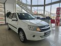 2013 Lada (ВАЗ) Granta I, белый, 399000 рублей - вид 2