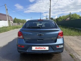 2013 Chevrolet Cruze I Рестайлинг, синий, 750000 рублей, вид 2