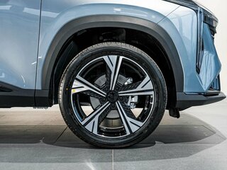 2026 Geely Cityray, голубой, 3174990 рублей, вид 5