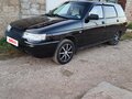 2009 Lada (ВАЗ) 2111, чёрный