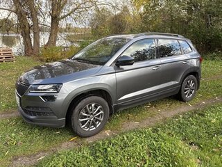 2020 Skoda Karoq DSG6 I, серый, 2299000 рублей, вид 3