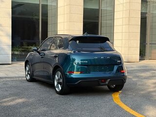 2022 Ora Good Cat 46 kWh I, синий, 1470000 рублей, вид 5