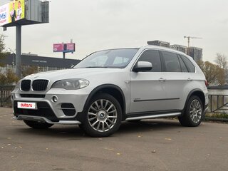 2011 BMW X5 35i II (E70) Рестайлинг, серый, 2399000 рублей, вид 3