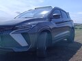 2024 Geely Coolray (Binyue Cool) I Рестайлинг, серый, 1990000 рублей - вид 6