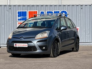 2008 Citroen C4 Picasso I, серый, 390000 рублей, вид 1