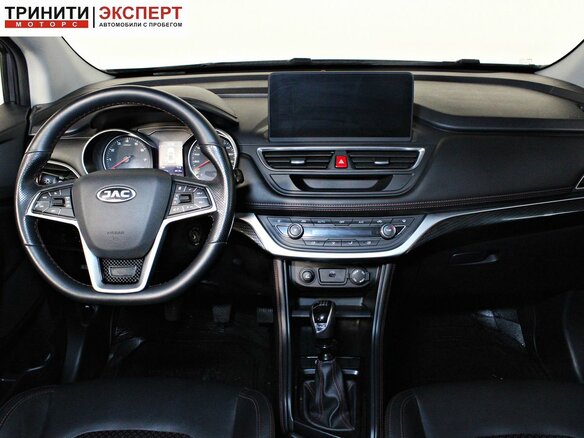 2023 JAC JS3, серый, 1234000 рублей - вид 10