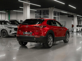 2026 Mazda CX-30 I, красный, 4500000 рублей, вид 5