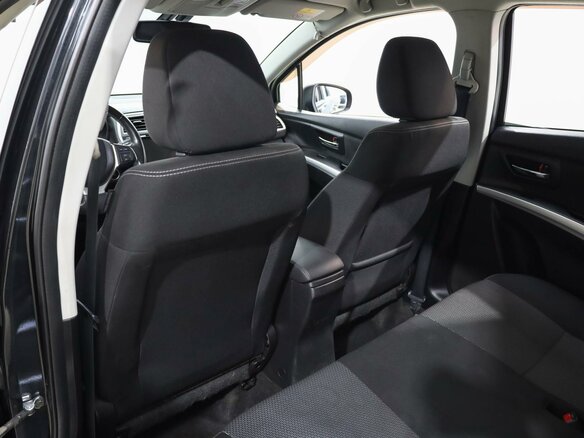 2014 Suzuki SX4 II (S-Cross), чёрный, 989000 рублей - вид 10