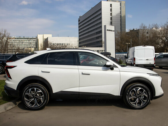 2026 Haval F7x II, белый, 3799000 рублей - вид 3