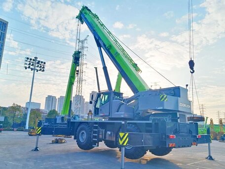 2026 Zoomlion ZRT1100, 47161500 рублей, вид 5