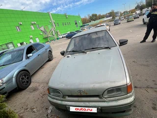 2006 Lada (ВАЗ) 2115, серый, 50000 рублей, вид 1