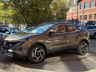 2026 Nissan Qashqai II Рестайлинг 2, коричневый, 2315029 рублей, вид 3