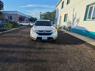 2019 Honda CR-V V, белый, 3000000 рублей, вид 2