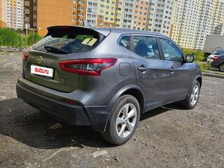 2019 Nissan Qashqai II Рестайлинг, серый, 1399000 рублей, вид 4
