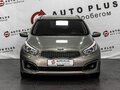 2017 Kia Ceed II Рестайлинг, серебристый - вид 2