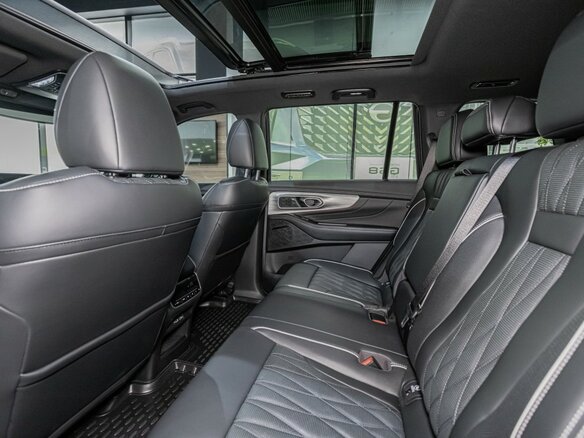 2026 GAC GS8 II, серебристый, 4949000 рублей - вид 3