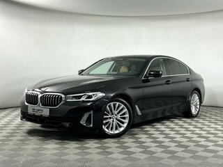 BMW 5 серии 520i VII (G30/G31/G38) Рестайлинг