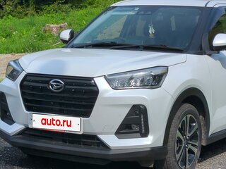 2020 Daihatsu Rocky A200, белый, 1450000 рублей, вид 2