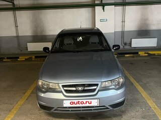 2011 Daewoo Nexia I Рестайлинг, серый, 175000 рублей, вид 3