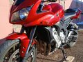 2008 Yamaha FZ1, красный, 500000 рублей - вид 6