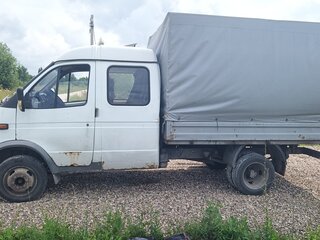 2012 ГАЗ ГАЗель (33023/330273) Фермер, белый, 500000 рублей, вид 2