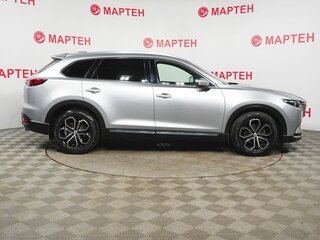 2018 Mazda CX-9 II, серый, 2778000 рублей, вид 4